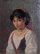 unknow artist Napolitaine china oil painting artist